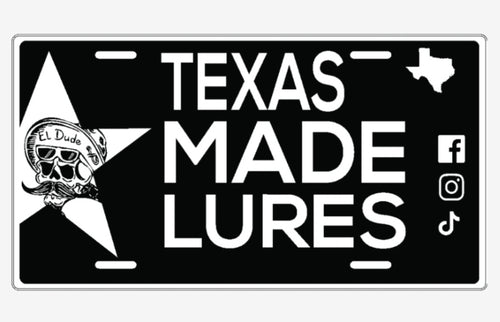 Texas Made Lures